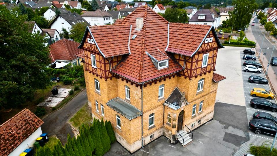 Dachgeschoßwohnung Hessisch Lichtenau - 4 Zimmer, 116 m&sup2;, 850&euro; | Angebot:26010384