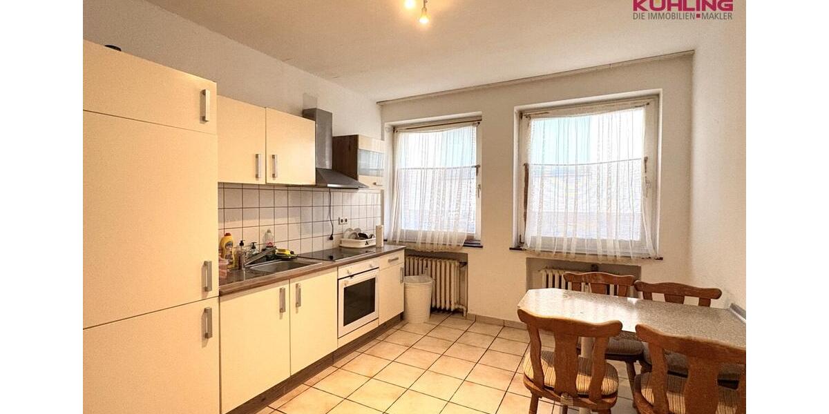 Etagenwohnung Diepholz - 4 Zimmer, 118 m&sup2;, 885&euro; | Angebot:23820556