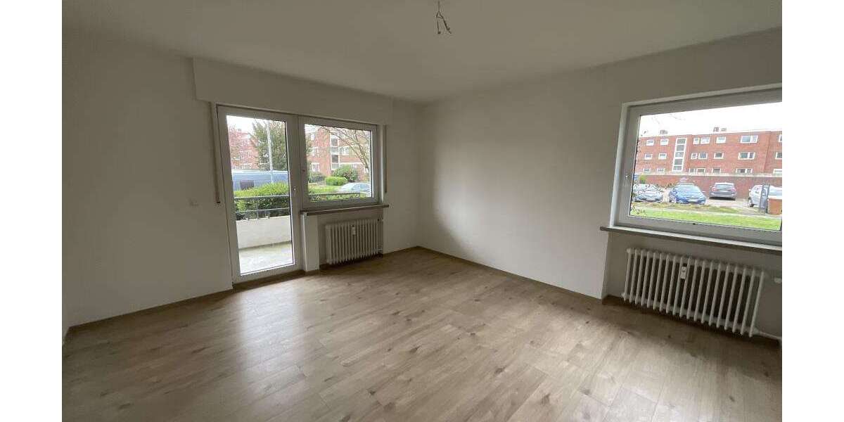 Etagenwohnung Wilhelmshaven Aldenburg - 3 Zimmer, 65 m&sup2;, 479&euro; | Angebot:27067148