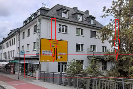 Gewerbeobjekt Wetzlar Altenberger Straße - 2.200&euro; | Angebot:24955933