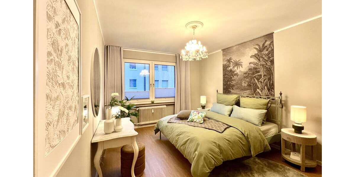 Zimmer Düsseldorf - Stadtmitte Stadtmitte - 2 Zimmer, 1.390&euro; | Angebot:26762325