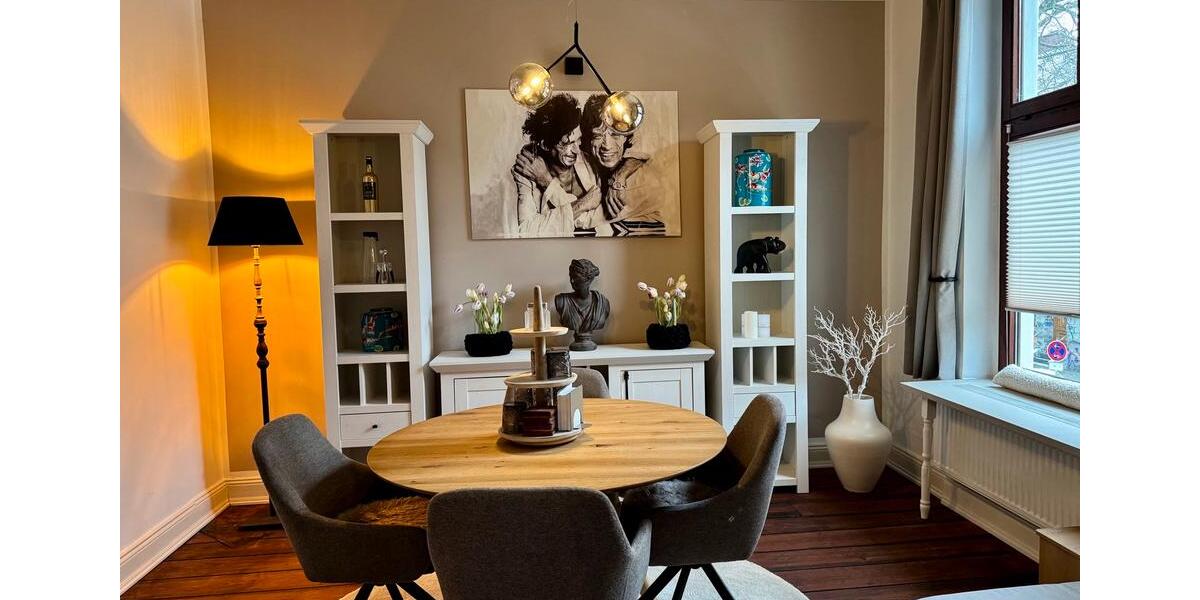 Wohnen auf Zeit Hamburg Sternschanze - 3 Zimmer, 65 m&sup2;, 1.950&euro; | Angebot:25280023