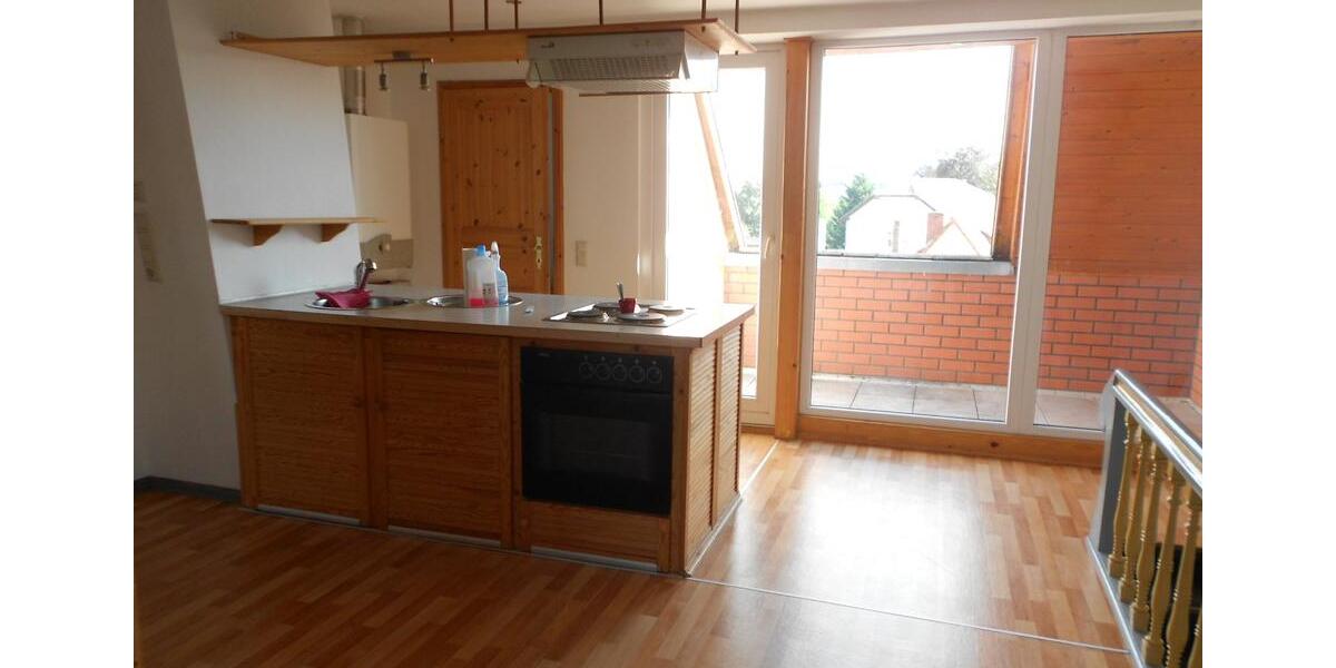 Dachgeschoßwohnung Perleberg - 2 Zimmer, 80 m&sup2;, 510&euro; | Angebot:25980902