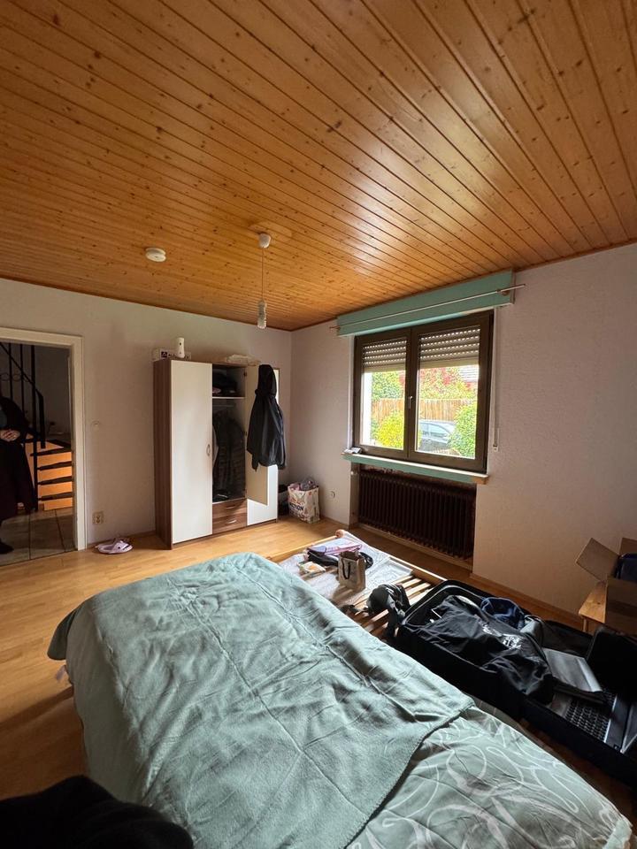 Einfamilienhaus reihenendhaus zimmer