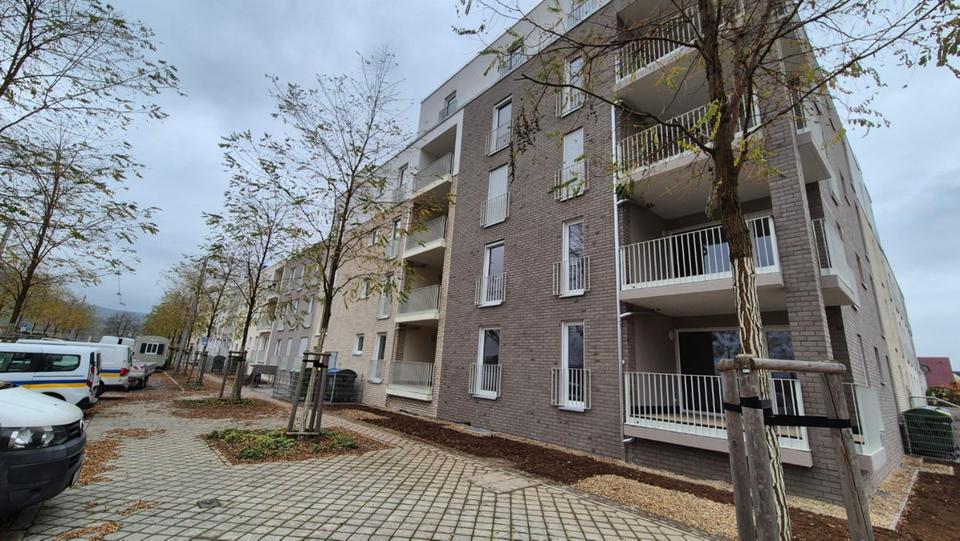 4 Raum-Wohnung, Loggia, Badewanne+Dusche 4 zimmer