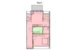 Erdgeschoßwohnung Husum - 2 Zimmer, 70 m&sup2;, 980&euro; | Angebot:26481478