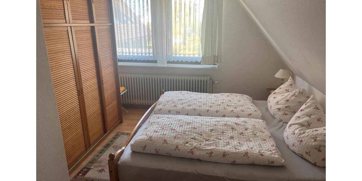 Etagenwohnung Heide - 2 Zimmer, 55 m&sup2;, 600&euro; | Angebot:26529249