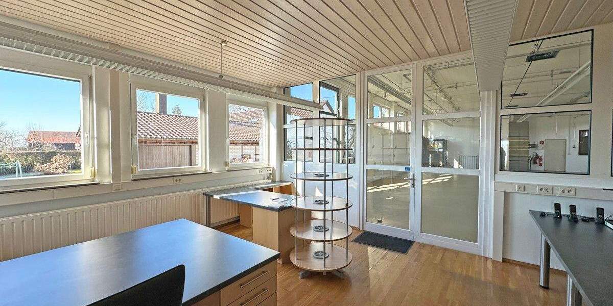 Gewerbeobjekt Reutlingen / Degerschlacht Innenstadt - 2.995&euro; | Angebot:25746922