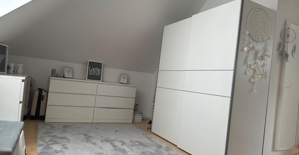 Dachgeschoßwohnung Seligenstadt - 2 Zimmer, 70 m&sup2;, 650&euro; | Angebot:26237995