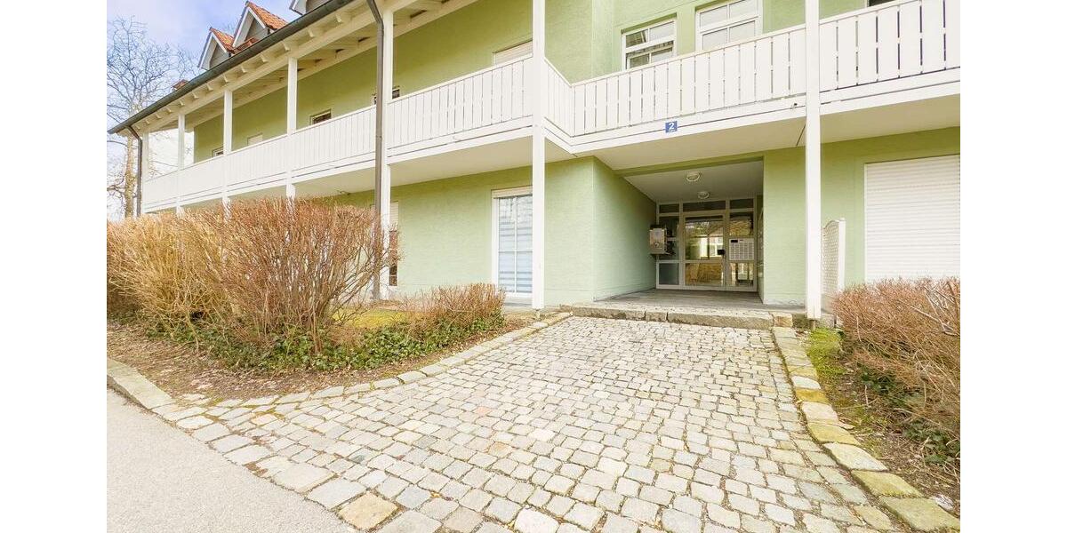 Terrassenwohnung Passau Mühltal - 1 Zimmer, 21 m&sup2;, 380&euro; | Angebot:26588167