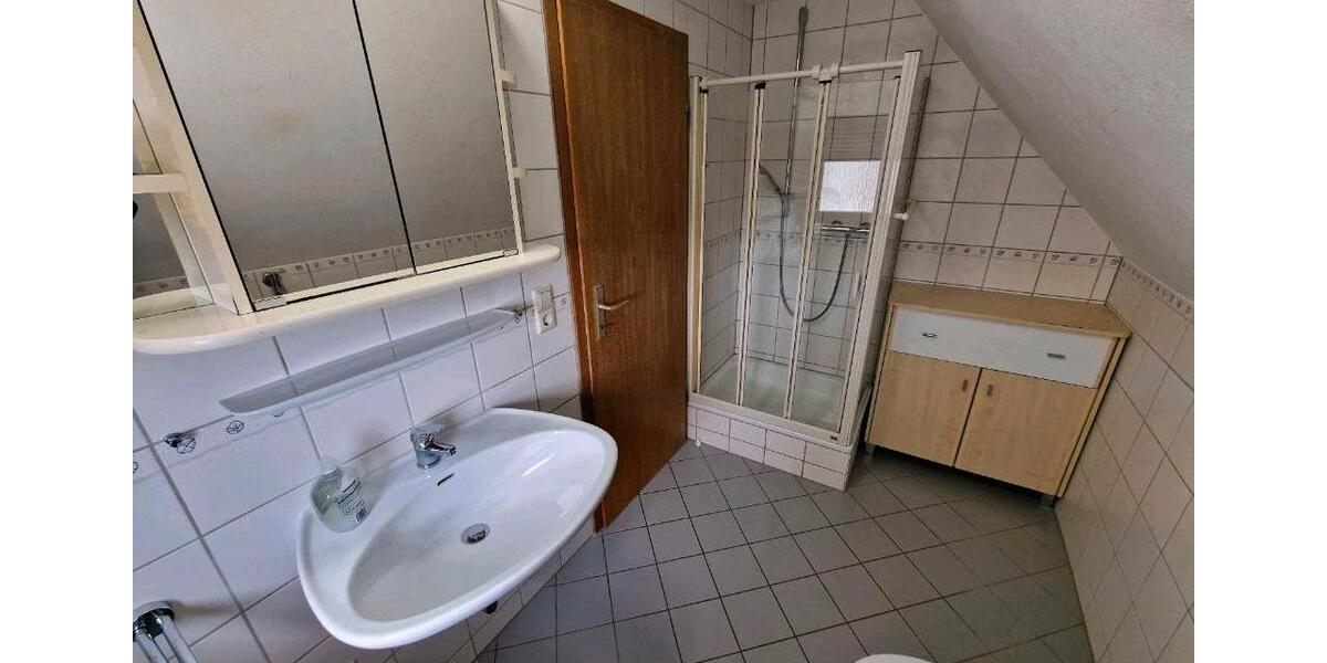 Dachgeschoßwohnung Stetten am kalten Markt - 3 Zimmer, 80 m&sup2;, 720&euro; | Angebot:26522061