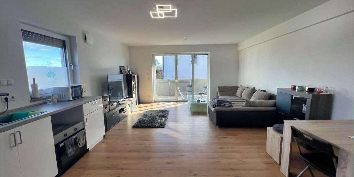 Etagenwohnung Ergolding - 3 Zimmer, 88 m&sup2;, 1.320&euro; | Angebot:23786962