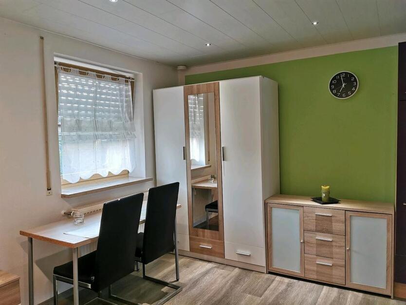 1-Zimer- Wohnung