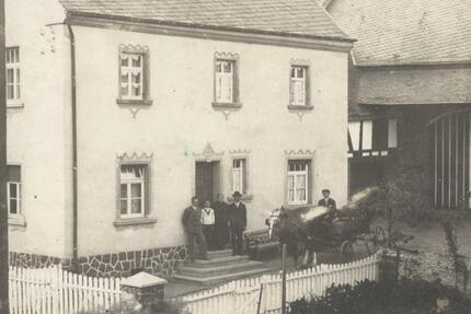 2x Wohnung 1.OG Charme trifft modernes Wohn-Gefühl – Deine Wohlfühl-Oase im Westerwald zimmer
