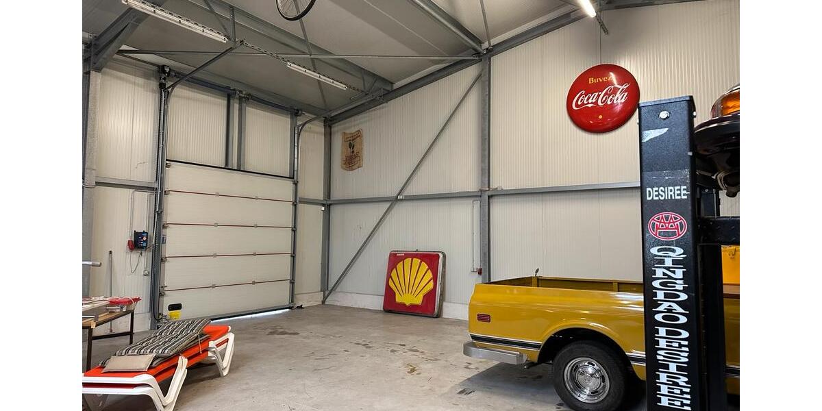 Gewerbeobjekt Moers Schwafheim - 7&euro; | Angebot:24909854