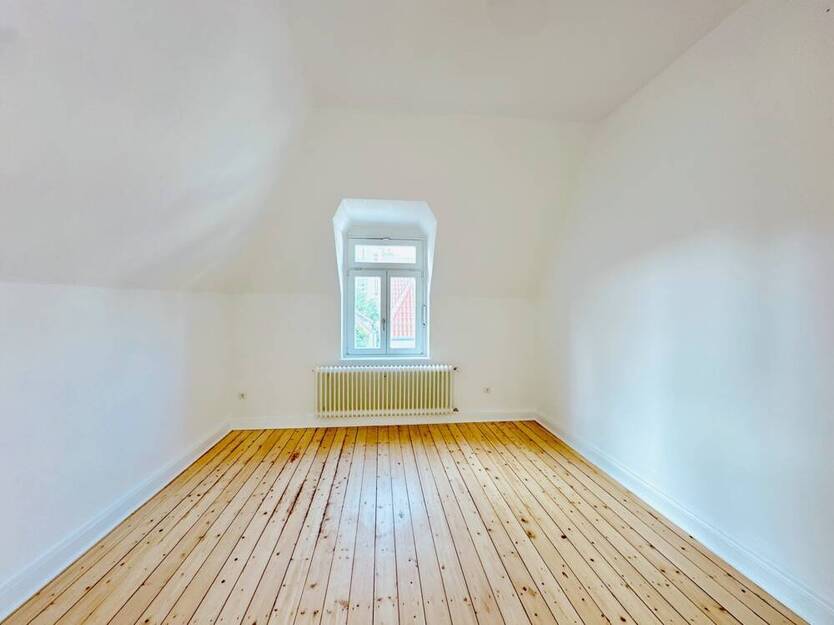 Frisch renoviert! Nähe Ostpark für Altbauliebhaber