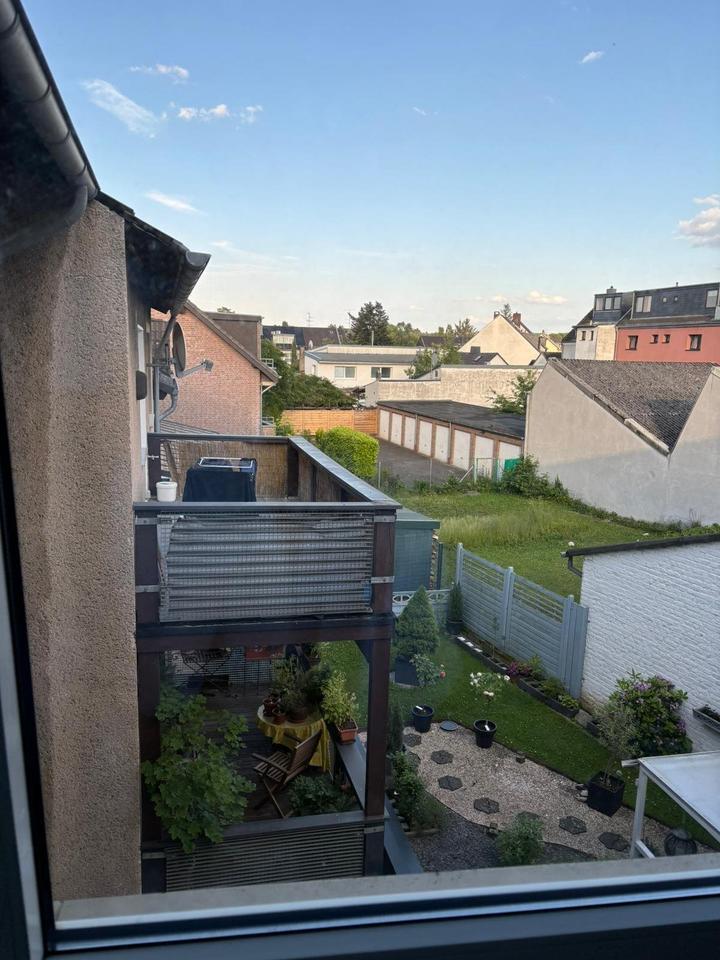 WG-Zimmer ab 01.09 frei! Kein Jobcenter