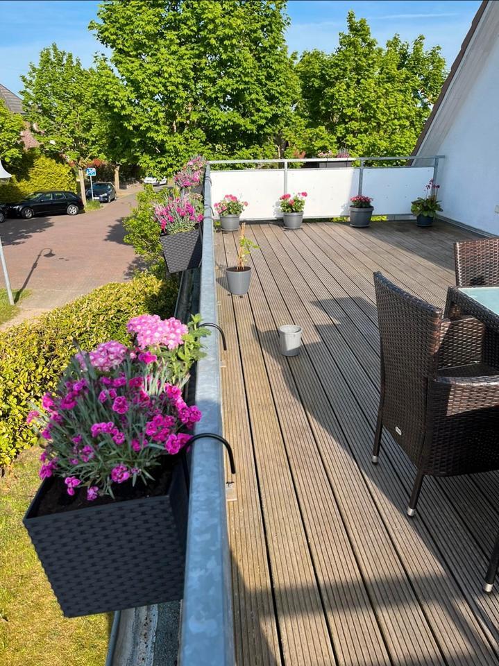 Geräumige Dachgeschoßwohnung mit Dachterrasse