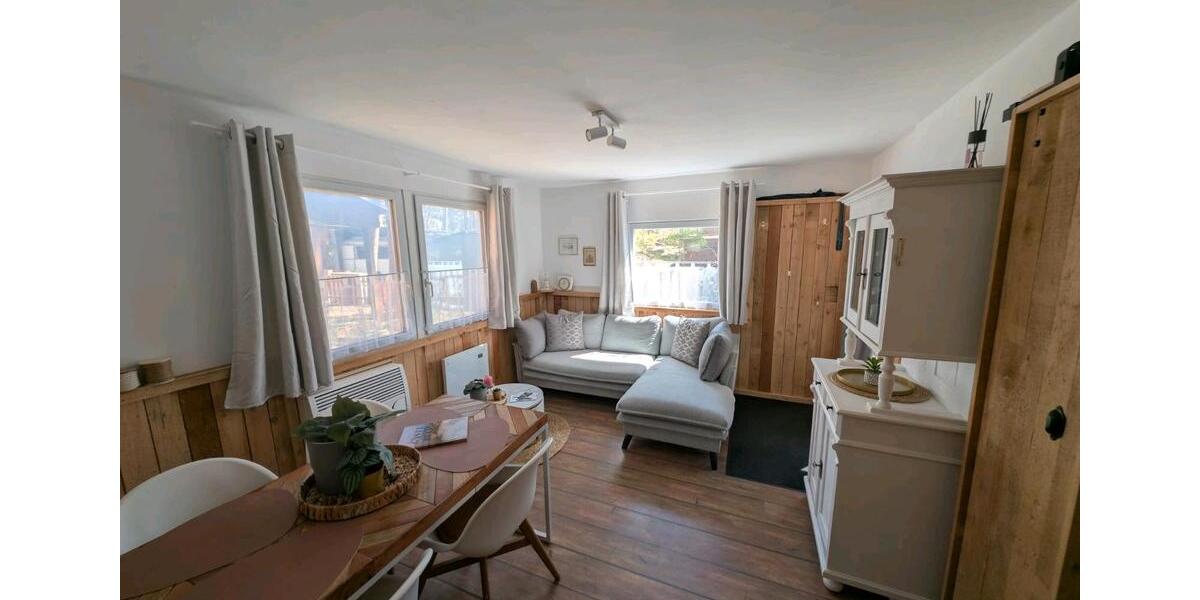 Bungalow Stralsund Knieper - 3 Zimmer, 43 m&sup2;, 70&euro; | Angebot:22024726