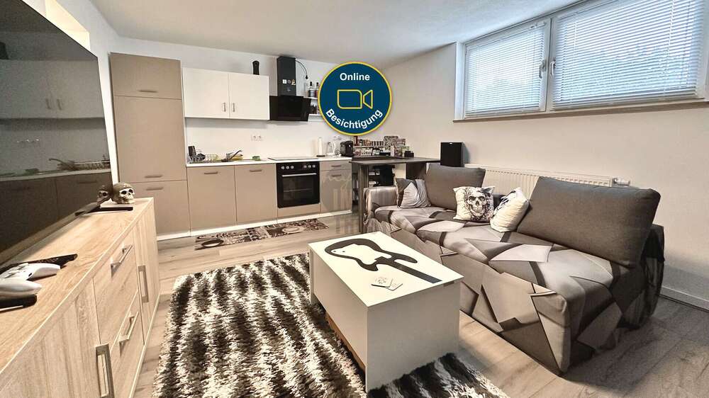 Etagenwohnung Oberstenfeld - 2 Zimmer, 40 m&sup2;, 700&euro; | Angebot:26399395