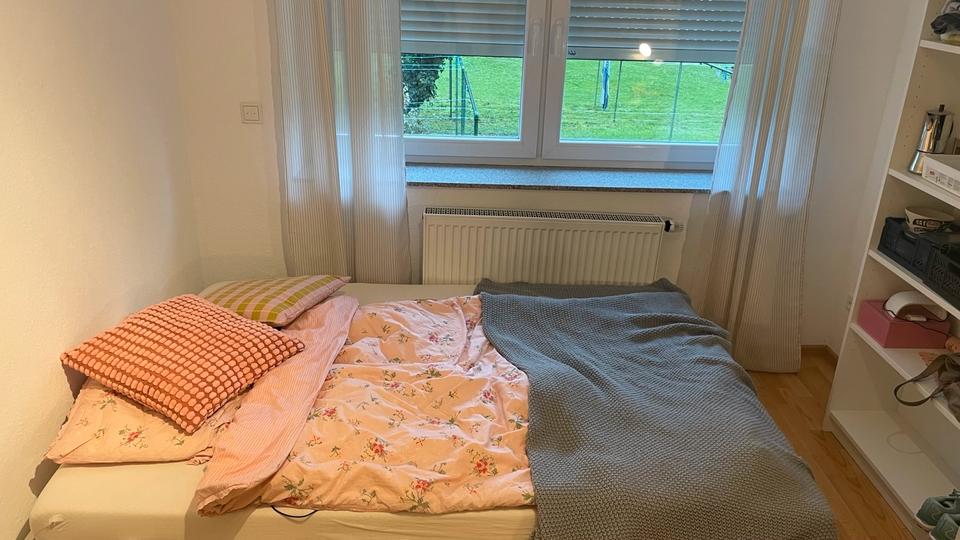 schönes, helles WG-Zimmer in Eppelheim zimmer