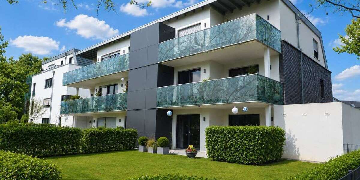 Etagenwohnung Leichlingen - 4 Zimmer, 112 m&sup2;, 1.555&euro; | Angebot:26572580