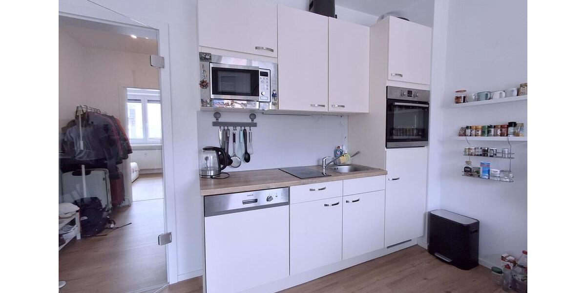 Etagenwohnung Deggendorf - 2 Zimmer, 48 m&sup2;, 650&euro; | Angebot:26625760