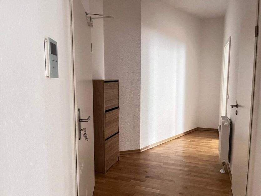 Moderne 2-Zimmer-Wohnung mit Balkon in Leipzig Reudnitz-Thonberg 2 zimmer