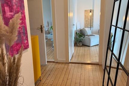 Wohnen auf Zeit Hildesheim Oststadt/Stadtfeld - 3 Zimmer, 80 m&sup2;, 420&euro; | Angebot:25101823