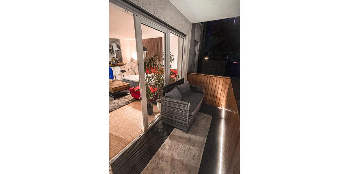 Wohnen auf Zeit Köln Rodenkirchen - 2.5 Zimmer, 58 m&sup2;, 1.595&euro; | Angebot:26488444