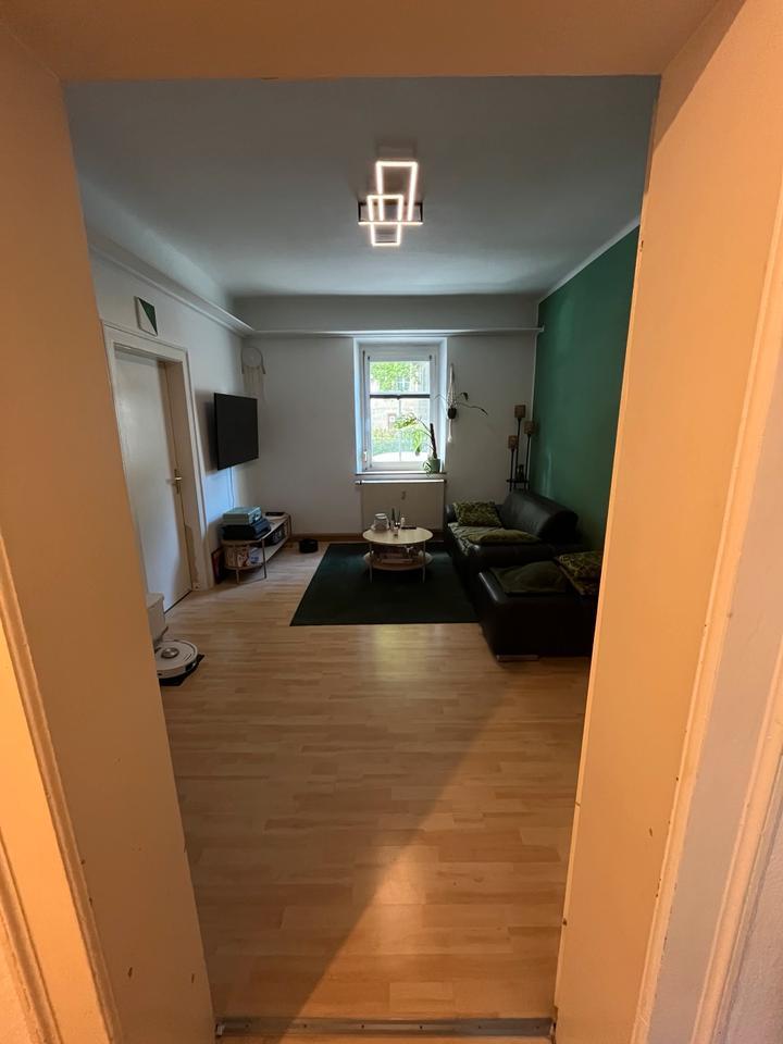 2,5-Zimmer Erdgeschoßwohnung in Ansbach - 65m²