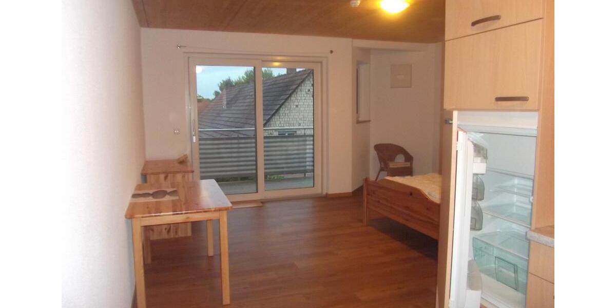 Etagenwohnung Friedrichshafen Ailingen - 1 Zimmer, 36 m&sup2;, 504&euro; | Angebot:25960814