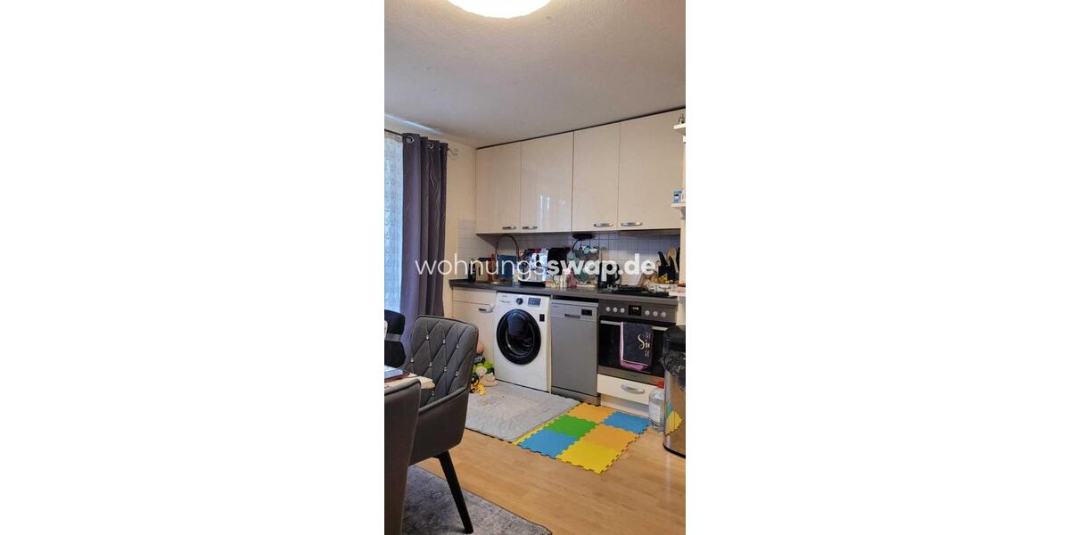 Etagenwohnung München Ramersdorf-Perlach - 2 Zimmer, 52 m&sup2;, 420&euro; | Angebot:24538017