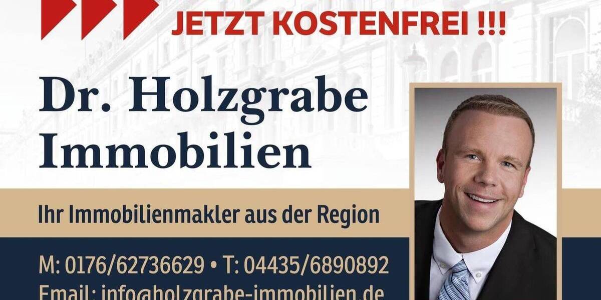 Reihenmittelhaus Diepholz - 2 Zimmer, 75 m&sup2;, 595&euro; | Angebot:26569654