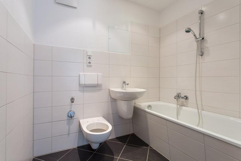 Erdgeschoßwohnung Chemnitz Markersdorf - 3 Zimmer, 71 m&sup2;, 423&euro; | Angebot:26479888