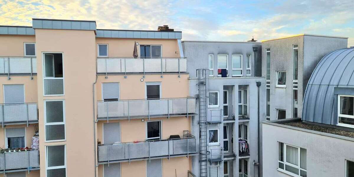 Etagenwohnung Kaiserslautern Betzenberg - 1 Zimmer, 20 m&sup2;, 345&euro; | Angebot:27078925