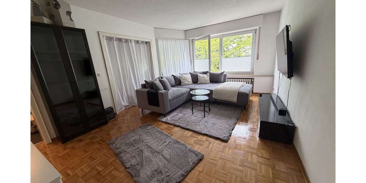 Etagenwohnung Minden Innenstadt - 1 Zimmer, 41 m&sup2;, 390&euro; | Angebot:27281550