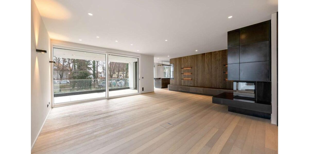 Etagenwohnung München Aubing-Lochhausen-Langwied - 4 Zimmer, 157 m&sup2;, 4.860&euro; | Angebot:26456272