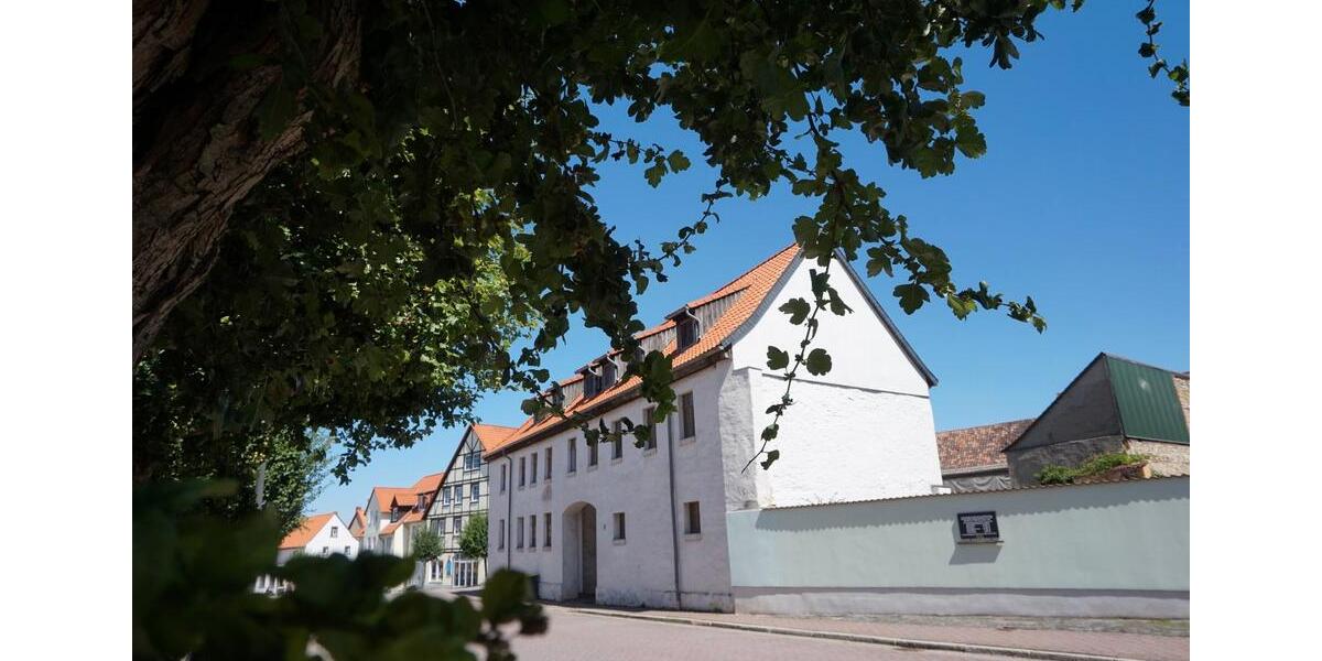 Erdgeschoßwohnung Gröningen - 3 Zimmer, 78 m&sup2;, 589&euro; | Angebot:26096239