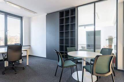 Flexible Büros und Arbeitsplätze am beliebten Standort Campus-Lübeck - All-in-Miete zimmer