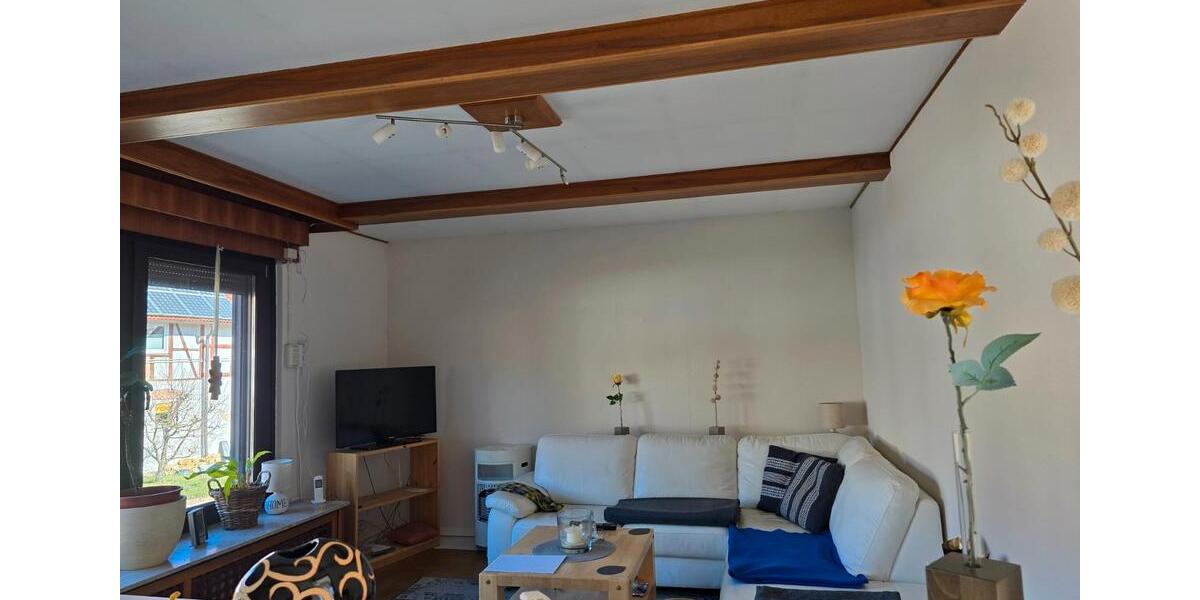 Hochparterre Neu-Eichenberg Eichenberg - 3 Zimmer, 112 m&sup2;, 1.075&euro; | Angebot:26134400