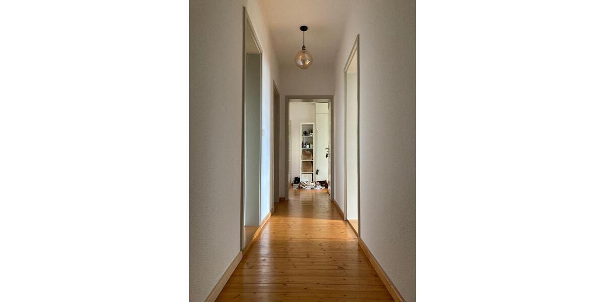 3-Zimmer-Wohnung im denkmalgeschützten Bauernhaus - nähe Bayreuth 3 zimmer