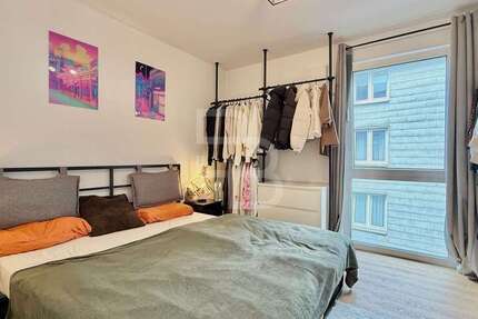 Wohnung zum Mieten in Köln Ensen 922,30 € 55.9 m²