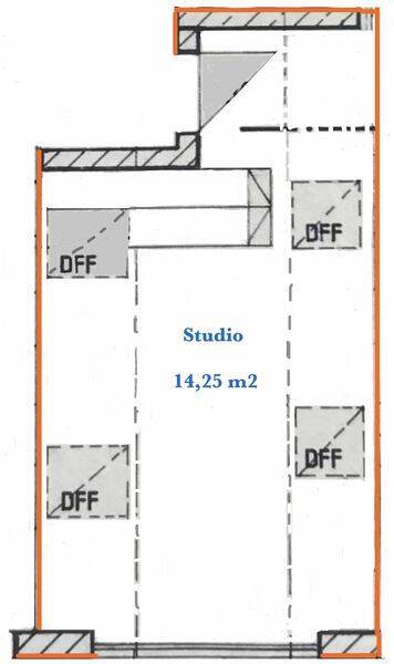 *Herrsching - großzügige, ruhig gelegene Maisonette -Wohnung mit Studio und 3 Balkone