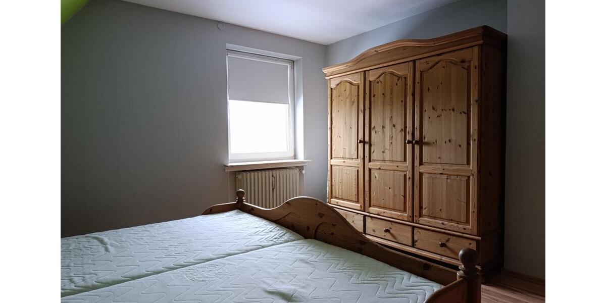 Dachgeschoßwohnung Neuenkirchen - 3 Zimmer, 55 m&sup2;, 550&euro; | Angebot:24785337