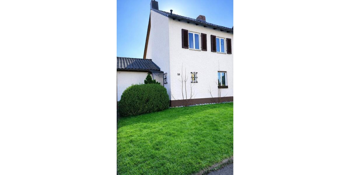 Reihenhaus Kulmbach Blaich - 5 Zimmer, 140 m&sup2;, 1.350&euro; | Angebot:26153719