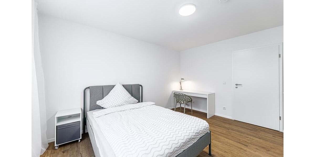 Wohnen auf Zeit Nürnberg Langwasser - 1 Zimmer, 11 m&sup2;, 520&euro; | Angebot:25552197