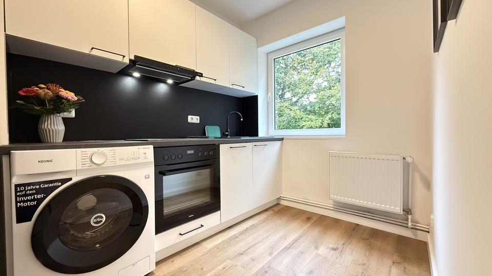 Etagenwohnung Cuxhaven - 1 Zimmer, 104 m&sup2;, 380&euro; | Angebot:26292660