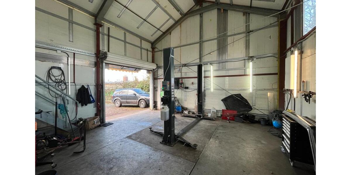 Gewerbeobjekt Lübeck Sankt Gertrud - 1.500&euro; | Angebot:24576545