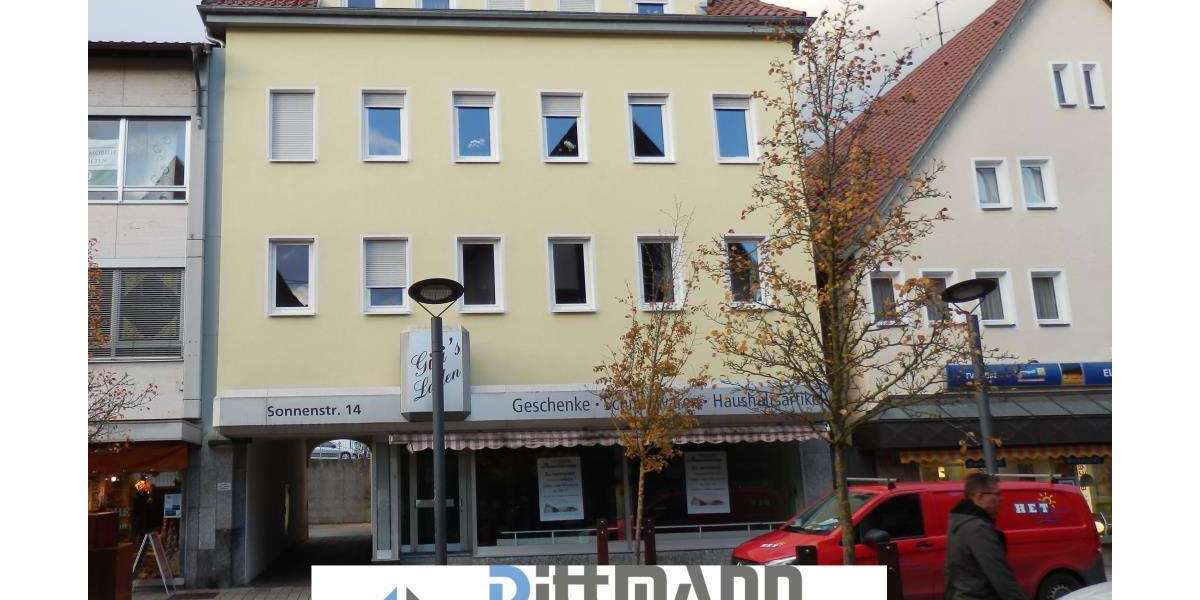 Etagenwohnung Albstadt - 4 Zimmer, 130 m&sup2;, 900&euro; | Angebot:25811531
